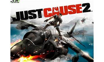 Just Cause 2 for Windows - Download it from Habererciyes for free